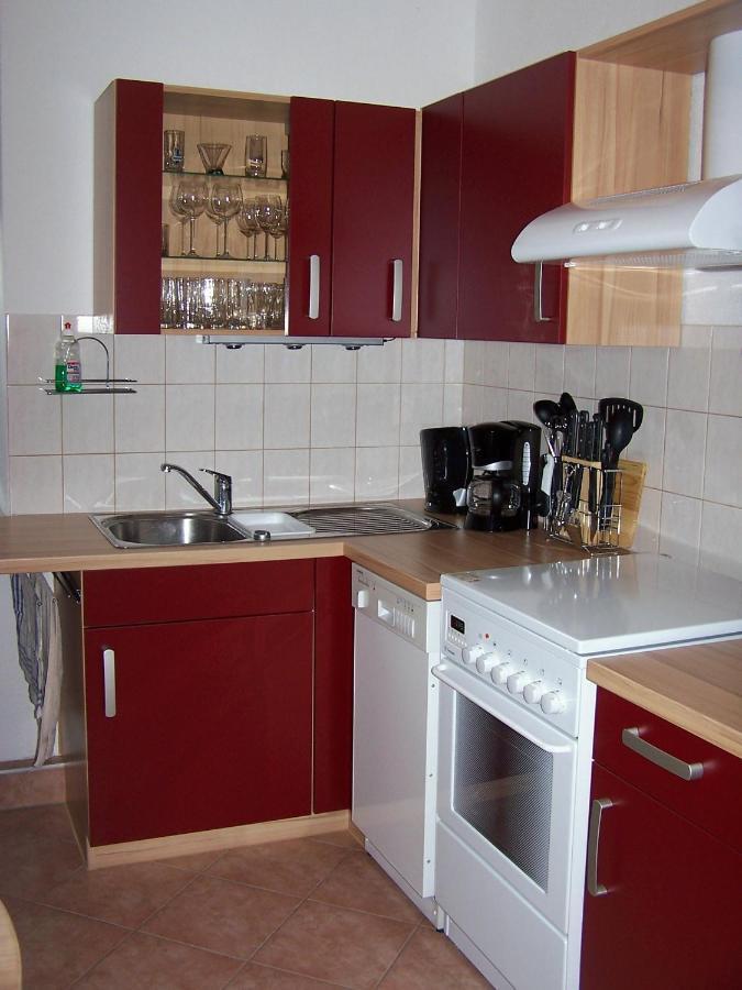 Apartment Horn Пирна Экстерьер фото
