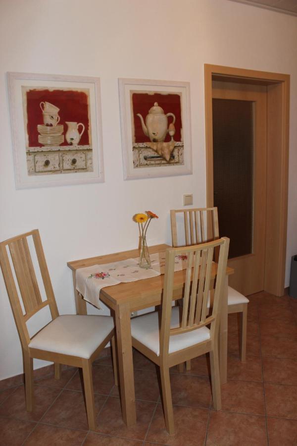 Apartment Horn Пирна Экстерьер фото